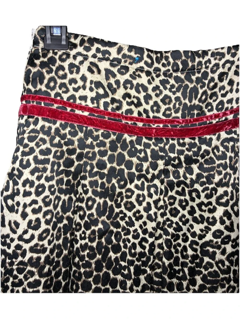 Children’s Place Cheetah Rose Lace Skirt Size 10